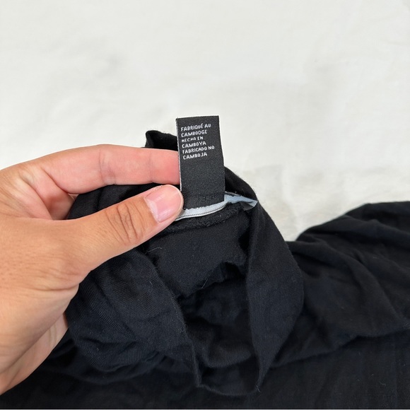 FOREVER21 CROPPED TURTLENECK TOP - Picture 3 of 3